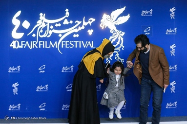 مریلا زارعی در حاشیه نمایش فیلم «هناس» به کارگردانی حسین دارابی