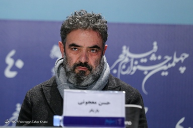 نشست خبری فیلم «شب طلایی» به کارگردانی «یوسف حاتمی کیا»