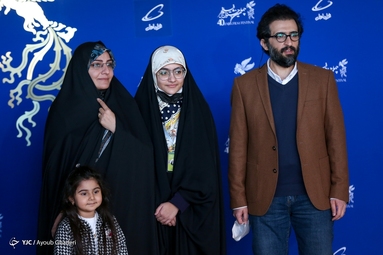 در حاشیه نمایش فیلم «هناس» به کارگردانی حسین دارابی