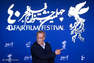 در حاشیه نمایش فیلم «هناس» به کارگردانی حسین دارابی
