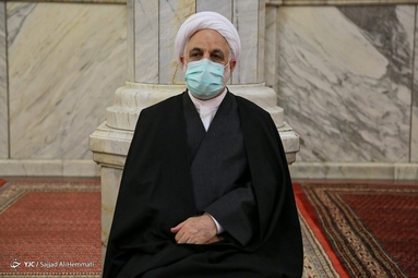 بزرگداشت ارتحال آیت الله صافی گلپایگانی - مدرسه شهید مطهری