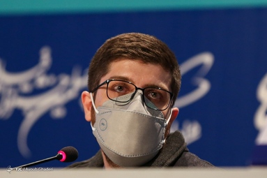 نشست رسانه ای عوامل فیلم «بی‌رویا» به کارگردانی آرین وزیر دفتری