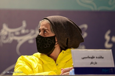 نشست رسانه ای عوامل فیلم «بی‌رویا» به کارگردانی آرین وزیر دفتری