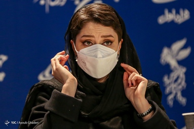 نشست رسانه ای عوامل فیلم «بی‌رویا» به کارگردانی آرین وزیر دفتری