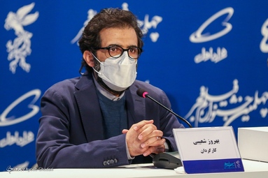 نشست رسانه ای عوامل فیلم «بدون قرار قبلی» به کارگردانی بهروز شعیبی 