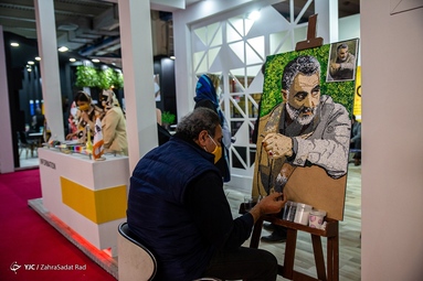 پانزدهمین نمایشگاه بین‌المللی ایران پلاست