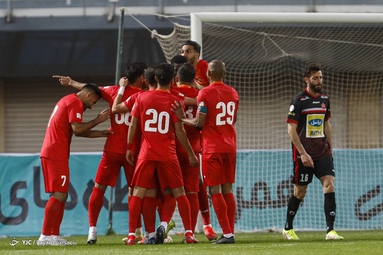 سوپرجام فوتبالایران/ پرسپولیس -  فولاد خوزستان