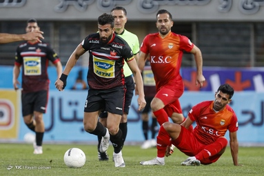 سوپرجام فوتبالایران/ پرسپولیس -  فولاد خوزستان