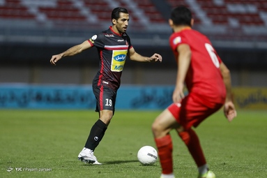 سوپرجام فوتبالایران/ پرسپولیس -  فولاد خوزستان