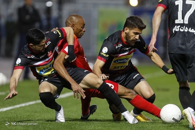 سوپرجام فوتبالایران/ پرسپولیس -  فولاد خوزستان