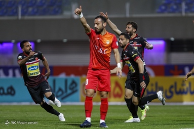 سوپرجام فوتبالایران/ پرسپولیس -  فولاد خوزستان