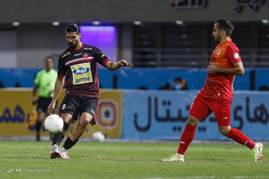 سوپرجام فوتبالایران/ پرسپولیس -  فولاد خوزستان