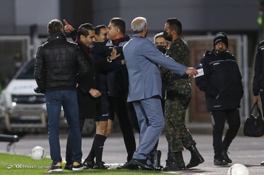 سوپرجام فوتبالایران/ پرسپولیس -  فولاد خوزستان