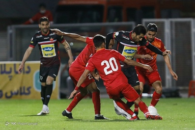 سوپرجام فوتبالایران/ پرسپولیس -  فولاد خوزستان