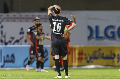 سوپرجام فوتبالایران/ پرسپولیس -  فولاد خوزستان