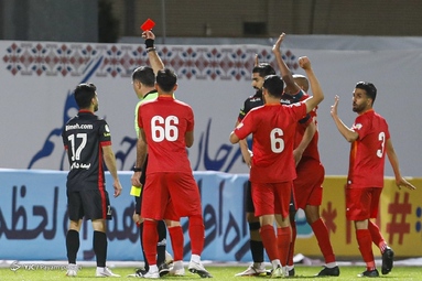 سوپرجام فوتبالایران/ پرسپولیس -  فولاد خوزستان