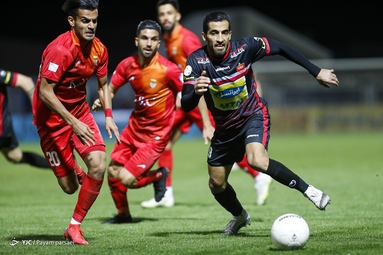 سوپرجام فوتبالایران/ پرسپولیس -  فولاد خوزستان