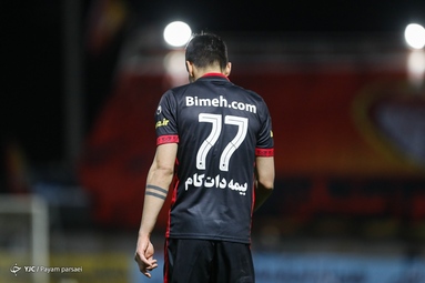 سوپرجام فوتبالایران/ پرسپولیس -  فولاد خوزستان