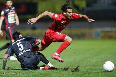 سوپرجام فوتبالایران/ پرسپولیس -  فولاد خوزستان