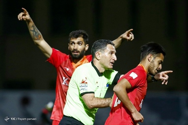 سوپرجام فوتبالایران/ پرسپولیس -  فولاد خوزستان