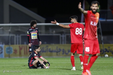 سوپرجام فوتبالایران/ پرسپولیس -  فولاد خوزستان