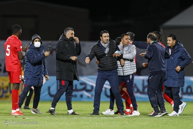 سوپرجام فوتبالایران/ پرسپولیس -  فولاد خوزستان