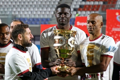 سوپرجام فوتبال ایران/ پرسپولیس -  فولاد خوزستان