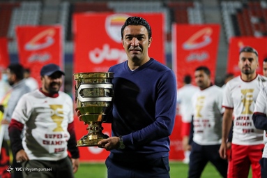 سوپرجام فوتبال ایران/ پرسپولیس -  فولاد خوزستان