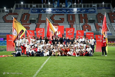 سوپرجام فوتبال ایران/ پرسپولیس -  فولاد خوزستان