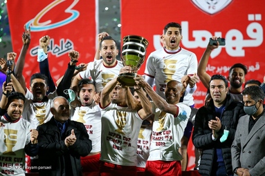 سوپرجام فوتبال ایران/ پرسپولیس -  فولاد خوزستان