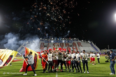 سوپرجام فوتبال ایران/ پرسپولیس -  فولاد خوزستان