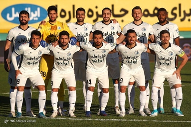 لیگ برتر فوتبال/ استقلال   - پیکان