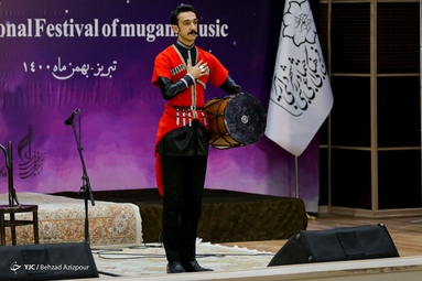 جشنواره سراسری موسیقی موغام - تبریز