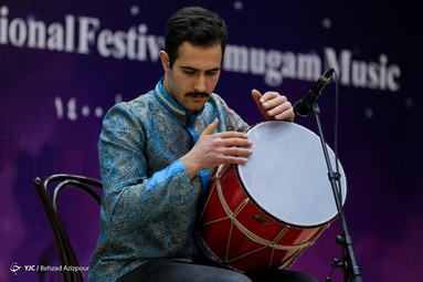 جشنواره سراسری موسیقی موغام - تبریز