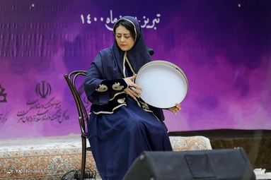 جشنواره سراسری موسیقی موغام - تبریز