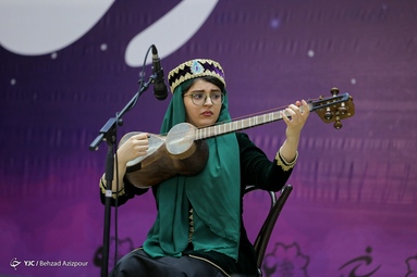 جشنواره سراسری موسیقی موغام - تبریز