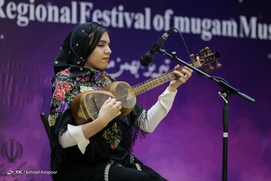 جشنواره سراسری موسیقی موغام - تبریز