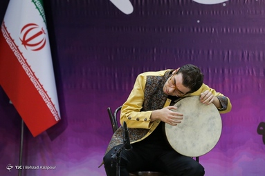 جشنواره سراسری موسیقی موغام - تبریز