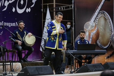 جشنواره سراسری موسیقی موغام - تبریز