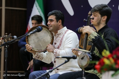 جشنواره سراسری موسیقی موغام - تبریز