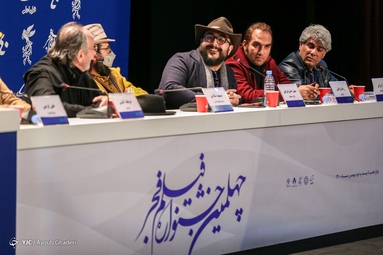 دهمین روز چهلمین جشنواره فیلم فجر