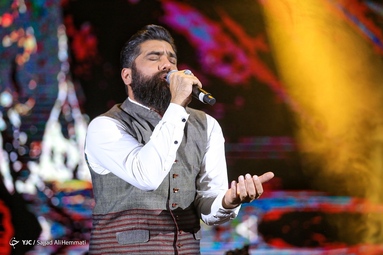 اجرای علی زند وکیلی