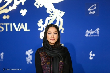 حضور عوامل فیلم «نمور» به کارگردانی داوود بیدل در محل جشنواره فیلم فجر