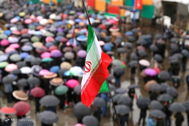 راهپیمایی ۲۲ بهمن ۱۴۰۰ - رشت
