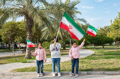 راهپیمایی ۲۲ بهمن ۱۴۰۰ -  بوشهر