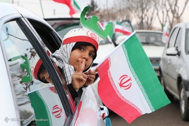 راهپیمایی ۲۲ بهمن ۱۴۰۰ - زنجان
