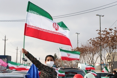 راهپیمایی ۲۲ بهمن ۱۴۰۰ - زنجان
