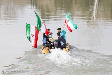 راهپیمایی ۲۲ بهمن ۱۴۰۰ - اصفهان
