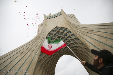 ۲۲ بهمن ۱۴۰۰ - میدان آزادی