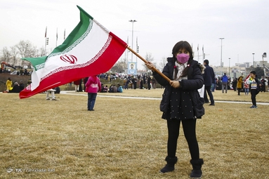 ۲۲ بهمن ۱۴۰۰ - میدان آزادی